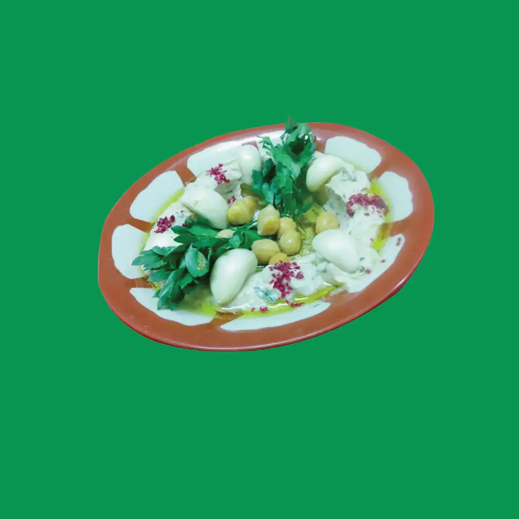 حمص بيروتي